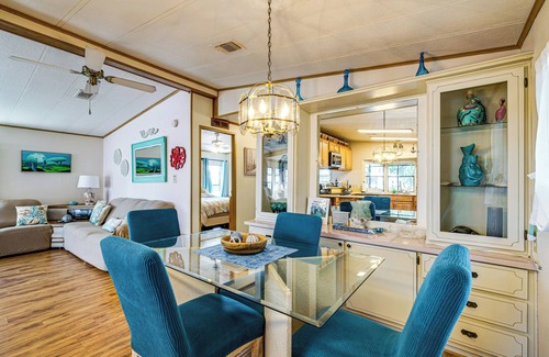 Homosassa Casa | Angler's Paradise! Homosassa River Retreat w/ Dock