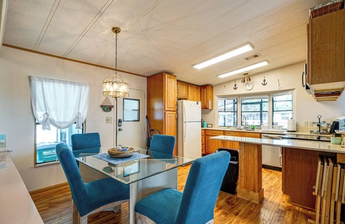 Homosassa Casa | Angler's Paradise! Homosassa River Retreat w/ Dock