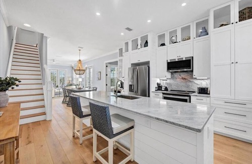 Placida Casa | Waterfront townhouse in Angler's Club