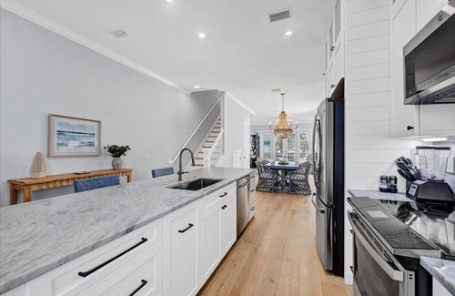 Placida Casa | Waterfront townhouse in Angler's Club