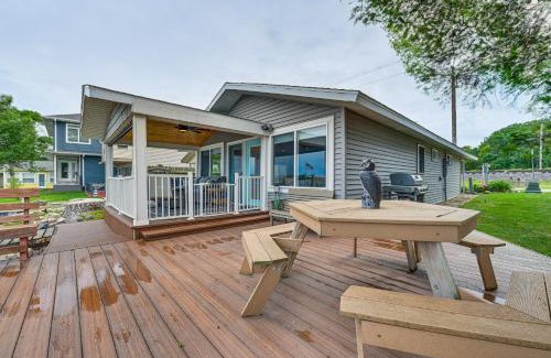 Clarion Casa | Anglers Cottage on Lake Cornelia Pets Welcome!