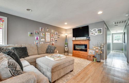 Clarion Casa | Anglers Cottage on Lake Cornelia Pets Welcome!