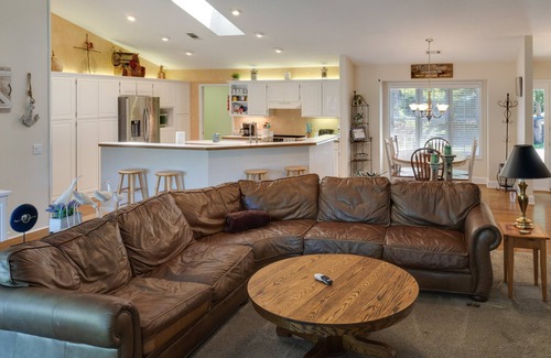 Hot Springs Village Casa | Anglers Cove on Lake Balboa