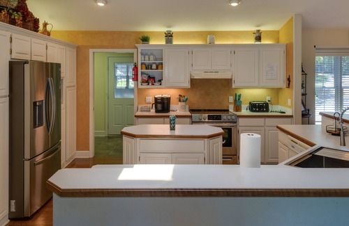 Hot Springs Village Casa | Anglers Cove on Lake Balboa