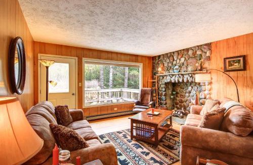 Noxon Casa | Anglers Dream Remote Escape on Bull River!