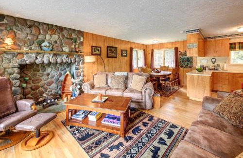 Noxon Casa | Anglers Dream Remote Escape on Bull River!