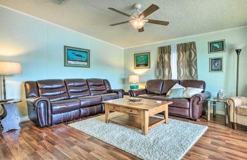 Homosassa Casa | Anglers Getaway Homosassa Home with Boat Dock!