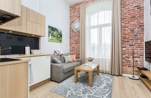 Old Town Apartamento | Angleterre Apartments