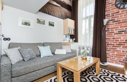 Old Town Apartamento | Angleterre Apartments