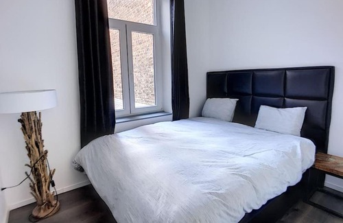 Liege Apartamento | Angleur Appartement 011 1er étage avant cosy