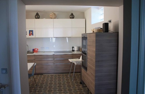 Fecamp Casa | Anglo-Norman villa, 200m from the beach, sea view, 200m from the port shops