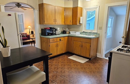 Lake Erie Beach Cabaña | Angola Cottage with Private Beach Access!