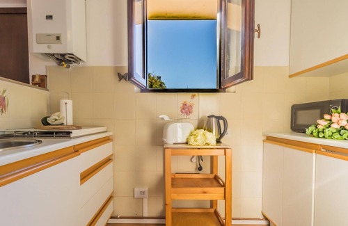 Fiumelatte Apartamento | Angolo con Vista in Varenna