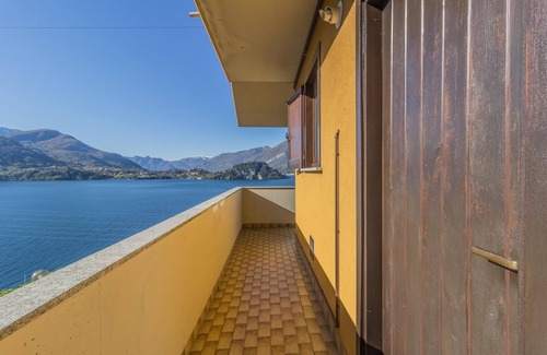 Fiumelatte Apartamento | Angolo con Vista in Varenna