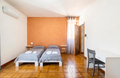Vibo Valentia Apartamento | Angolo d'Epoca con Bagno Privato nel centro Storico
