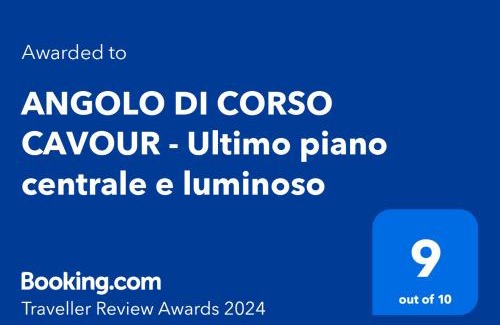Pavia Apartamento | ANGOLO DI CORSO CAVOUR - Ultimo piano centrale e luminoso