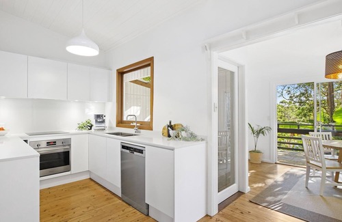 Avalon Beach Casa | Angophora Beach House