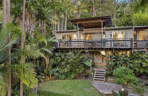 Avalon Beach Casa | Angophora Beach House
