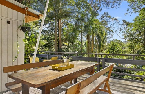 Avalon Beach Casa | Angophora Beach House By Beach Stays