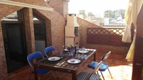 Perchel Sur Apartamento | Angosta del Carmen