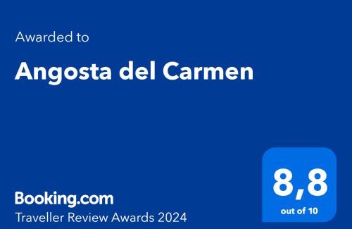 Perchel Sur Apartamento | Angosta del Carmen
