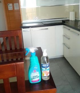 Perchel Sur Apartamento | Angosta del Carmen