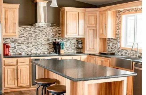 Hot Springs Casa | Angostura lake getaway