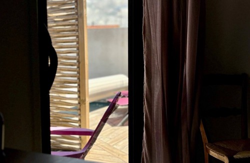 Angoulins Casa | Nueva casa contemporánea 5 personas a 80 metros de las playas 2 dormitorios y piscina climatizada