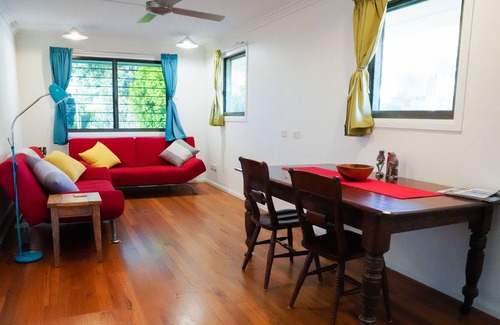 Angourie Apartamento | Angourie Beach Unit - quiet cul-de-sac