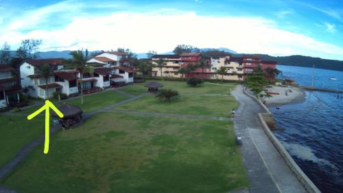 Bracui Apartamento | Angra - Apto Pé na Areia - Bracuhy