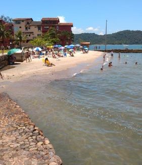 Bracui Apartamento | Angra - Apto Pé na Areia - Bracuhy