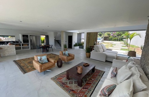 Japuiba Casa | Angra beach house Bracuhy Channel