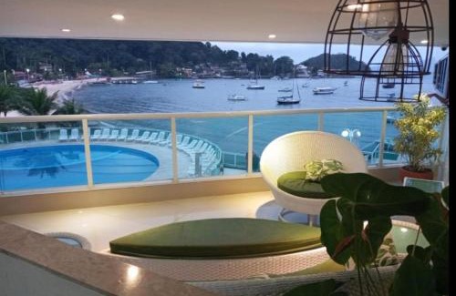 Angra dos Reis Apartamento | angra dos reis, angra inn, vista mar duplex