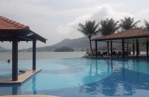 Praia do Jardim Complejo | Angra dos Reis - Porto Bali - SUÍTE no Porto Bali Resort
