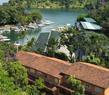 Angra dos Reis Apartamento | Angra Green Coast Residence Service e Marina
