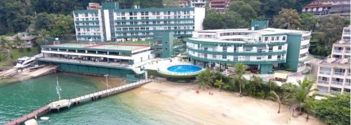 Angra dos Reis Apartamento | Angra Praia Grande Flat Studio Angra Inn - O Mar de Angra te espera !