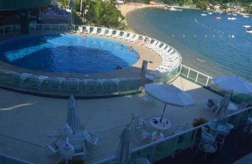 Angra dos Reis Apartamento | Angra Praia Grande Flat Studio Angra Inn - O Mar de Angra te espera !