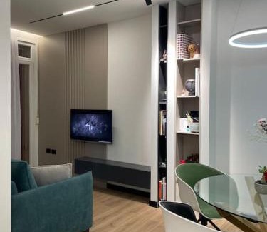 Tirana Apartamento | Angry Architects Apartment01