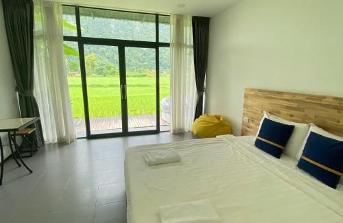Vang Vieng Complejo | Angsavanh Resort
