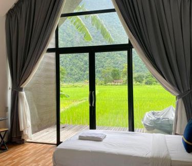 Vang Vieng Complejo | Angsavanh Resort
