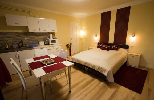 Cserkeszolo Apartamento | Angyal apartman