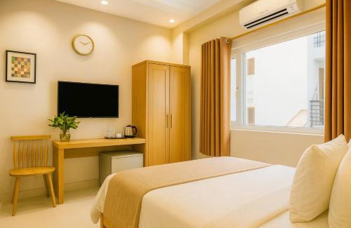 Downtown Ho Chi Minh City Hotel | Anh Hotel