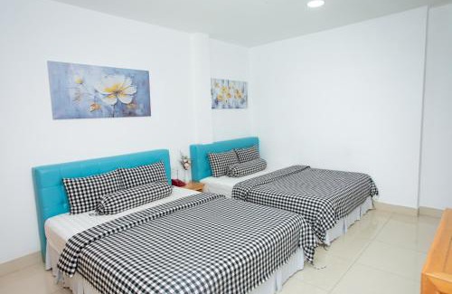 Downtown Ho Chi Minh City Hotel | Anh Hotel