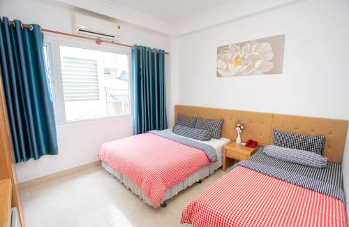 Downtown Ho Chi Minh City Hotel | Anh Hotel