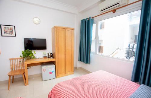 Downtown Ho Chi Minh City Hotel | Anh Hotel
