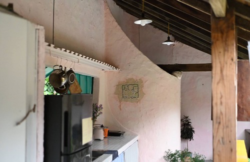 Hue Casa | Anhien Hue homestay - A dreamy pink house nestled within a natural garden