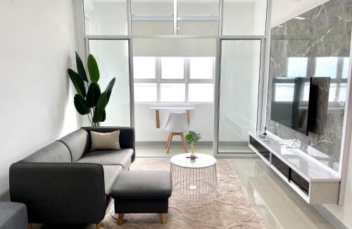 Kampung Tanjung Kapur Apartamento | Ani's House- 3 Bedroom Apartment at Pangsapuri Ladang Tanjung