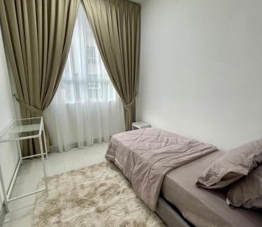 Kampung Tanjung Kapur Apartamento | Ani's House- 3 Bedroom Apartment at Pangsapuri Ladang Tanjung