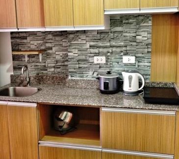Mactan Export Processing Zone Apartamento | ANIA CONDO STAY