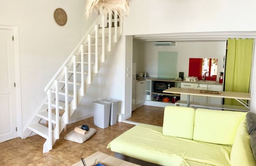 Aniane Casa | Casita del olivar de Aniane